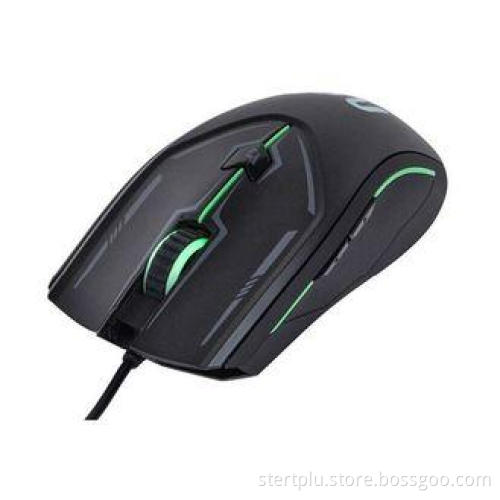 800 - 2400 DPI Remote Cordless Ergonomics Gaming Mouse Gami